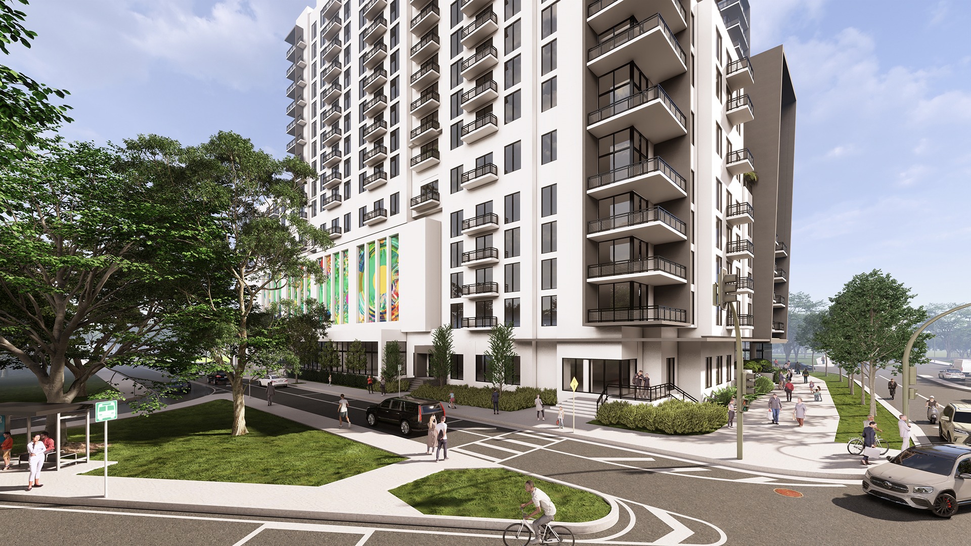 14 River District - Imagen 4