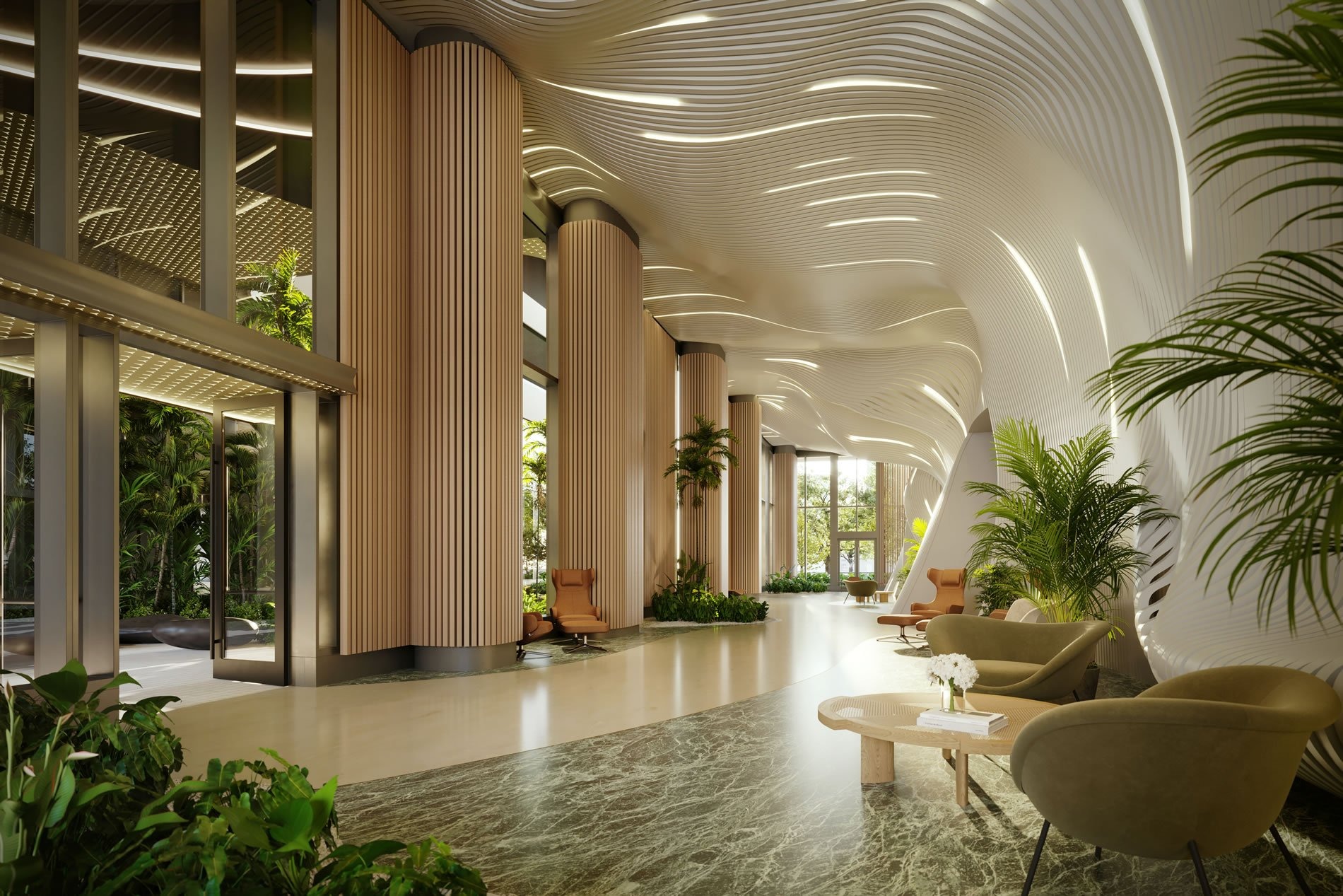 Mercedes-Benz Places - Imagen 2